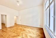 Preisreduktion! **Bestlage im Botschaftsviertel und neben Arenbergpark** Absolute Hof-Ruhelage mit Blick ins Grüne + Frisch renoviert + Traumhaft schönes Altbauhaus + Klassische Altbauwohnung