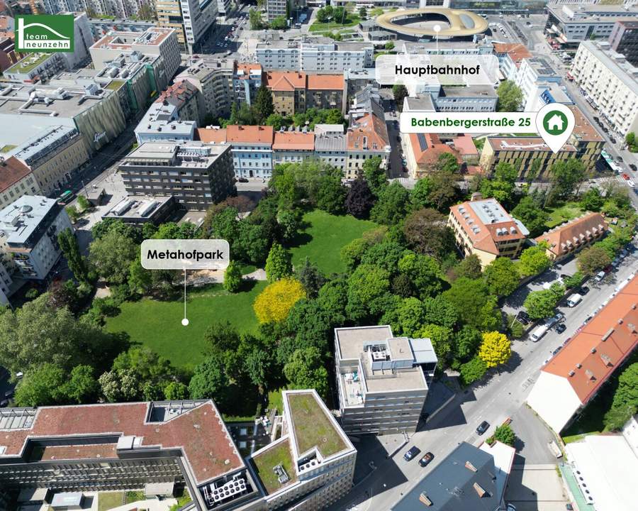 Moderner Wohnkomfort in idealer Lage - Gut geschnittene 2-Zimmer-Wohnung - Nähe Graz Hauptbahnhof! - JETZT ZUSCHLAGEN