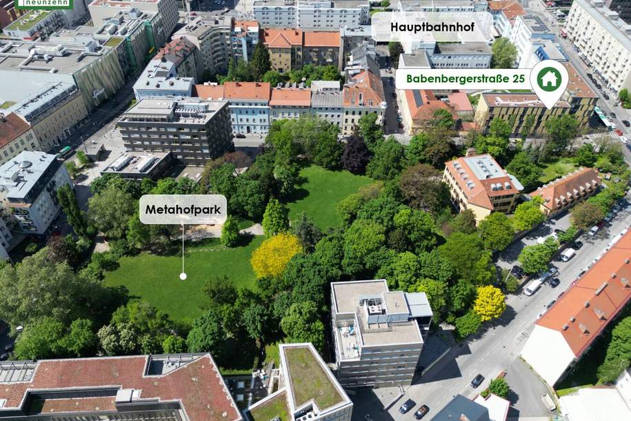 Moderner Wohnkomfort in idealer Lage - Gut geschnittene 2-Zimmer-Wohnung - Nähe Graz Hauptbahnhof! - JETZT ZUSCHLAGEN, Wohnung-miete, 538,77,€, 8020 Graz(Stadt)