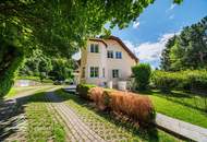 Beeindruckende Villa mit gepflegtem Garten und Pool