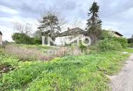 Großes Grundstück Bauland Agrar