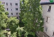 Unbefristete Miete: geräumiger 2-Zimmer-Altbau