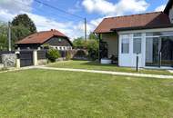 Großzügiges Haus mit und oasenhaftem Garten, Wintergarten und optionaler Garage in Gerasdorf bei Wien