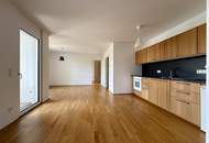 Neuwertige 2-Zimmer-Wohnung mit Balkon und Ausblick Richtung Wilhelminenberg