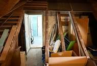 Sanierungsbedürftiges Einfamilienhaus mit Garten in Emmersdorf!