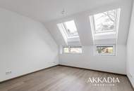 ZUR SCHÖNEN AGNES – Erstbezug: 3-Zimmer-Dachgeschoss-Maisonette mit Dachterrasse und Balkon in Sievering // PROVISIONSFREI
