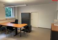 Möblierte Bürofläche (Umnutzung auf Wohnung möglich) im Erdgeschoss – zentral mitten in Salzburg