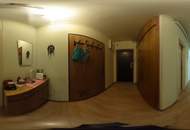 Charmante 3 Zimmer EG Wohnung mit 2 Loggien und Garage