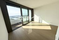 ERSTBEZUG: DANUBEFLATS. Attraktive Anlagechance mit toller Aussicht und hochwertigem Wohnkomfort