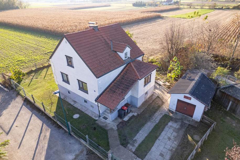 Einfamilienhaus in Traismauer, Haus-kauf, 295.000,€, 3133 Sankt Pölten(Land)