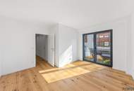 SANIERTES HAUS + 140m² SÜD-GARTEN | 5 MIN vom BHF MEIDLING (U6/S-Bahn) | LUFTWÄRMEPUMPE | RUHELAGE | NUTZUNGSRECHT 250m² Grünfläche