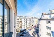 Erstbezug! Nähe U6/U4! Helle 2-Zimmer-Wohnung mit Loggia zu vermieten!