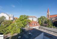 Erstbezug! Lichtdurchflutete 3-Zimmer-Neubauwohnung mit Balkon in Penzing – ab sofort