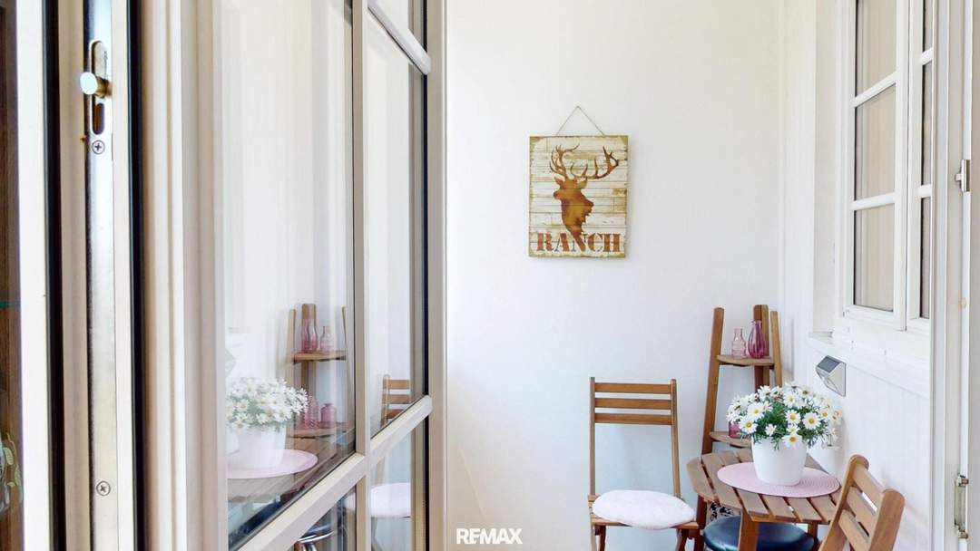 Diese Etagenwohnung wirkt wie ein Wohntraum in XXL!