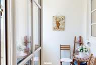 Diese Etagenwohnung wirkt wie ein Wohntraum in XXL!