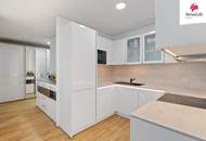 MARINA TOWER | Exklusive 3 Zimmer Wohnung | Loggia 13 m² | 5. Liftstock