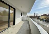 Balkontraum beim Marchfeldkanal – durchdachter 2-Zimmer-Erstbezug