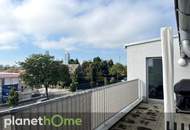 Alte Donau/DG mit 18m² Terrasse/Garage