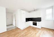 Naturnah wohnen: 3-Zimmer-Wohnung mit Balkon in überschaubarem Haus mit 8 WE