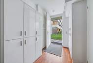 3-Zimmer-Gartenwohnung mit großer Terrasse & Tiefgaragenstellplatz in Innsbruck