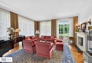 Luxuriöse Villa in Gießhübl: Stilvolles Wohnen mit Pool & traumhaftem Garten!