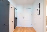 Kompakte 2-Zimmer DG-Wohnung