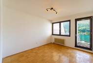 Ihr neues Zuhause am Wienerwald: Zentral begehbare 3-Zimmer-Wohnung mit Loggia und Garagenplatz