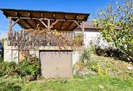 Sanierungsbedürftiges Einfamilienhaus mit Potenzial in ruhiger Lage von Trausdorf an der Wulka