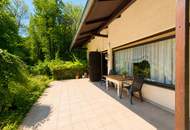 Charmanter Bungalow in absoluter Ruhelage am Waldrand