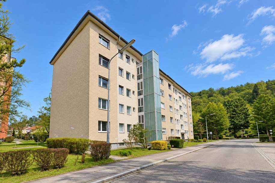 Grün und ruhig gelegen, Wohnung-kauf, 4040 Linz(Stadt)