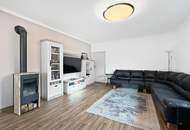 Modernes Einfamilienhaus großer Garten