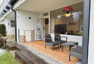 Exklusive Eigentumswohnung am Traunsee – 51 m², große Terrasse, Garten &amp; Seeblick. Altmünster.