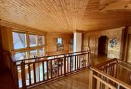 Architektur-Juwel in Logenplatz-Sonne: Einzigartige Landhaus-Villa mit Pool-Oase &amp; 424 qm Nutzfläche