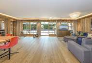 Luxuswohnung mit Pool in zentraler Toplage