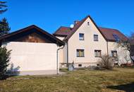 168 m² Wohnfläche | 1.055 m² Grundstück | Haus mit großem Garten &amp; 2 Wohneinheiten