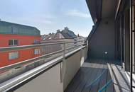 ESSENZ NO. 1 - Die neue Avantgarde des Wohnens - Exklusive 2-Zimmer-Wohnung mit Loggia
