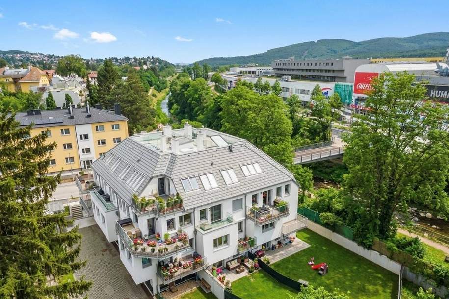 ++ WUNDERSCHÖNE DREI Zimmer mit DACHTERRASSE ++, Wohnung-kauf, 589.000,€, 1140 Wien 14., Penzing