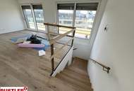 *Wohnen über den Dächern Wiens - Exklusive Dachgeschosswohnungen mit traumhaften Freiflächen*