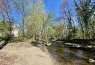 MODERNE GARTENWOHNUNG am LIESINGBACH