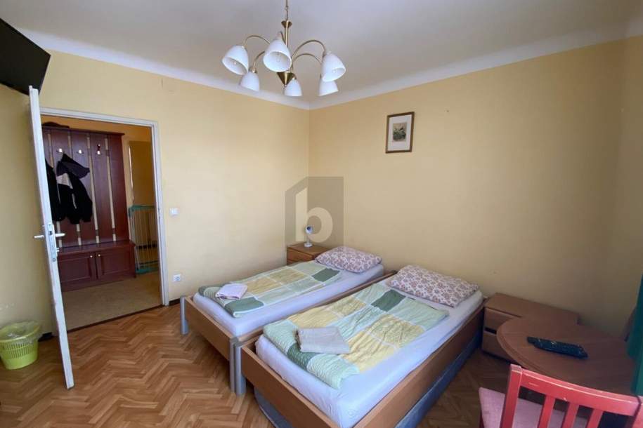 URBANES WOHNEN MIT FERNBLICK ? 2-ZIMMER-WOHNUNG PLUS INVESTITIONSMÖGLICHKEIT NEBENAN, Wohnung-kauf, 247.999,€, 1060 Wien 6., Mariahilf