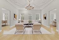 ++ CITY-LUXUS in 1070 ++ HOCHWERTIGE WOHNUNG mit LOGGIA & STIL
