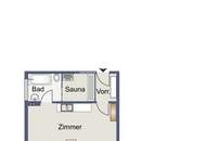 Schöne 4,5 Zimmer Loggia-Wohnung mit 32m² Einliegerwohnung &amp; Garage in Grünruhelage