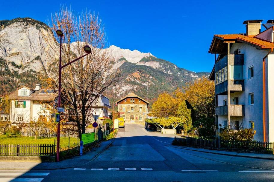Optimal als Startwohnung - Garconniere in zentraler Top-Lage und Altbauflair in Völs!, Wohnung-kauf, 145.000,€, 6176 Innsbruck-Land