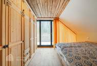 Chalet im Naturschutzgebiet mit traumhafter Ruhelage