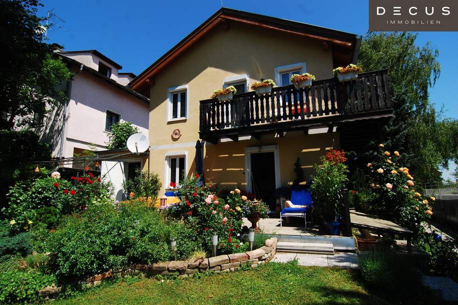 Traumgrundstück am Gallitzinberg, Haus-kauf, 1.080.000,€, 1160 Wien 16., Ottakring