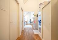 Attraktive 3 Zimmer Wohnung mit Balkon