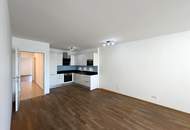 Moderne TerrWhg, Klima+FB-Heizung, inkl. Küche, Einbauten+PP // Modern terrace apt., AC+fl.-heating, incl. kitchen, fittings+Parking //
