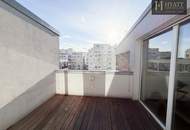 Elegante Dachgeschosswohnung mit Terrasse, Klimaanlage &amp; Smart-Home
