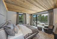 Luxusvilla in Toplage am Fuße des Hahnenkamm