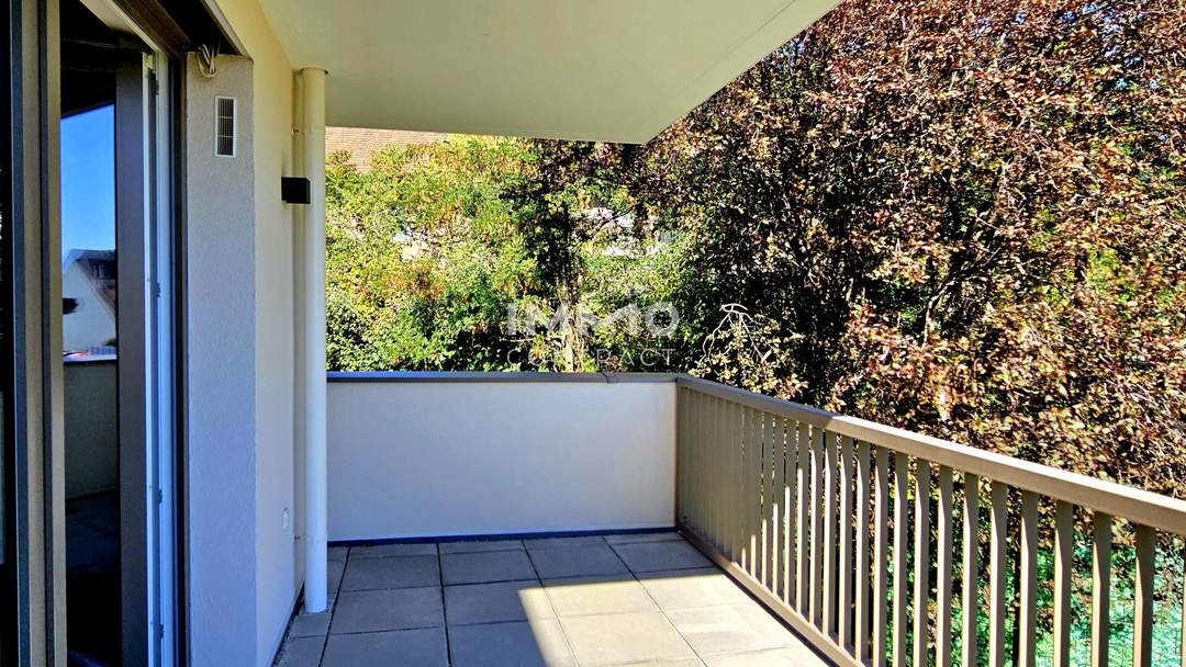 Geräumig - hell- modern - ruhig: 4-Zimmer-Wohnung mit großem Balkon - provisionsfrei!